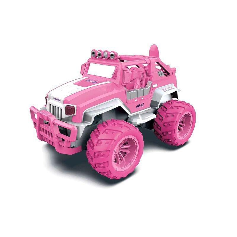 Sam Toys 1.12 R/C Rock Crawler - Pink, , medium