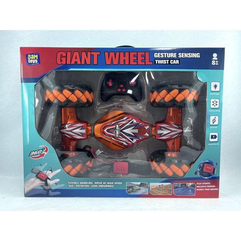 Sam Toys R/C Monster Car, , large image number 0