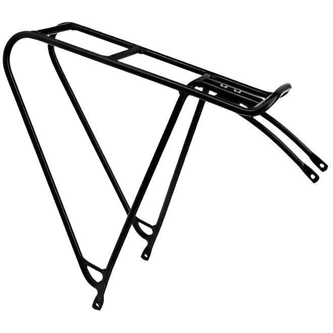 Electra Loft Alloy Rear Rack Black, , large image number 0