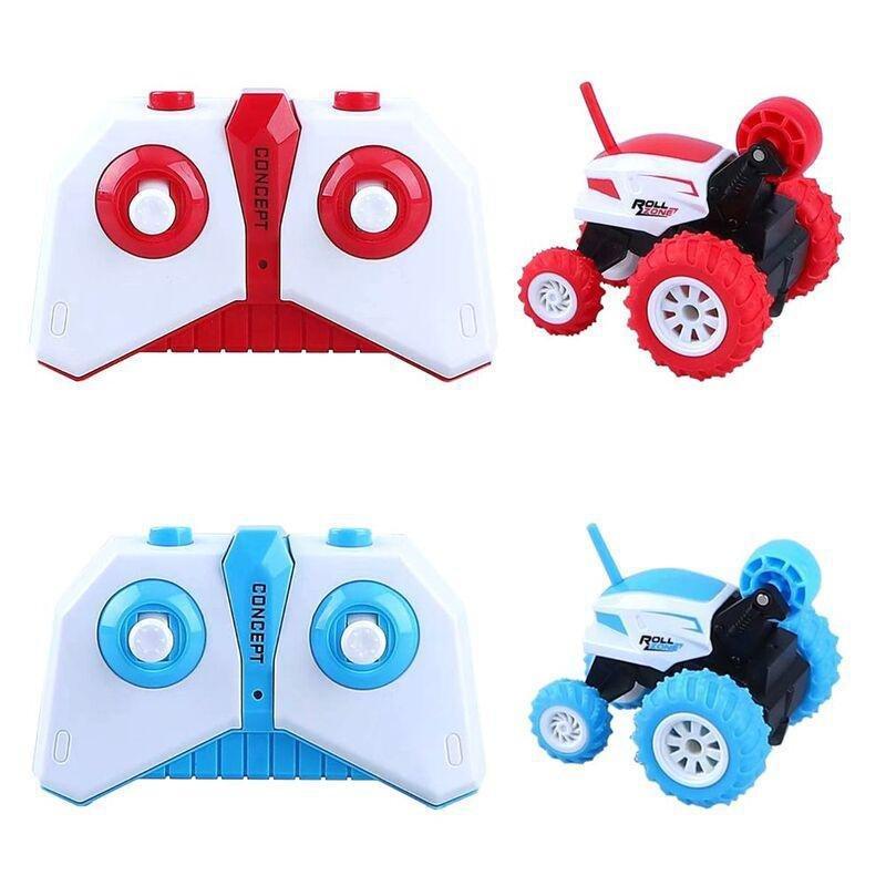Sam Toys Mini Cool Virtuosity R/C Car - Red & Blue (Assortment - Includes 1), , large image number 0