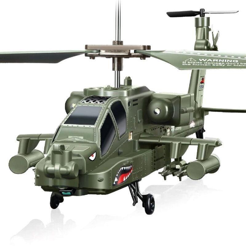 Syma 3 Channel Remote Control Helicopter - S109G, , large image number 0