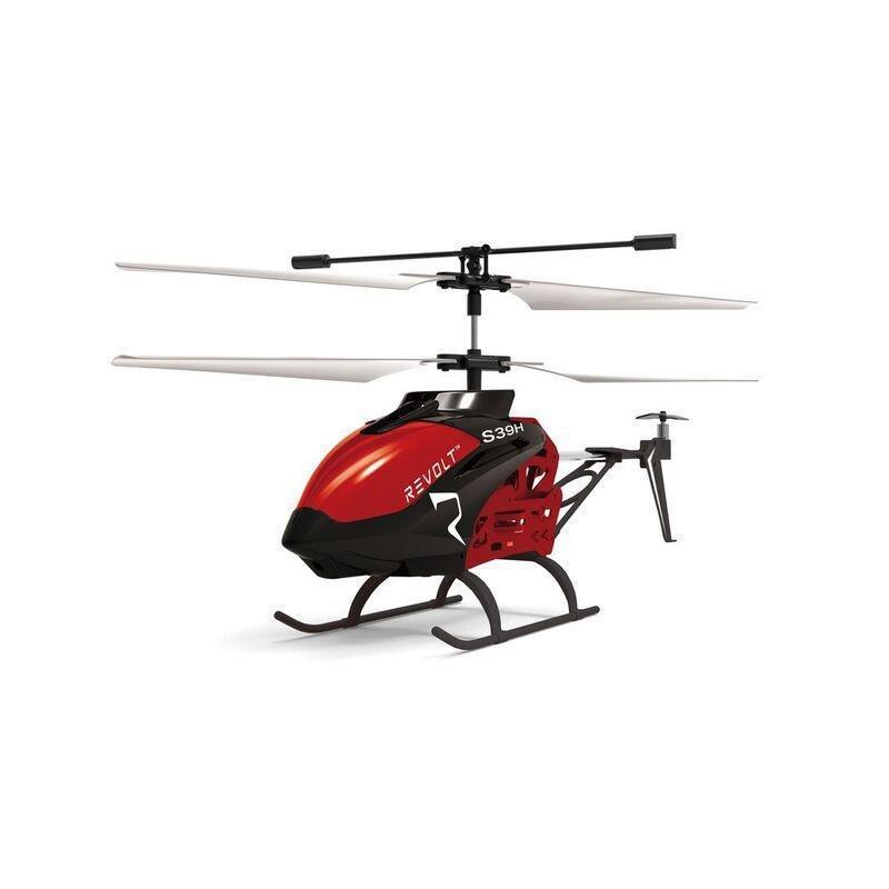 Syma 2.4H R/C Helicopter Raptor XL With Auto Hover, , medium
