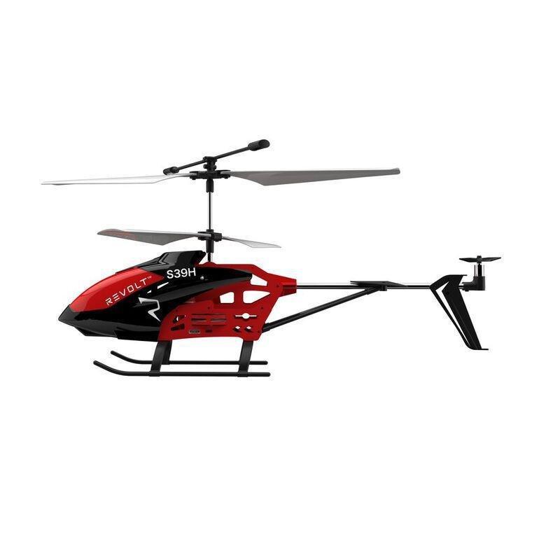Syma 2.4H R/C Helicopter Raptor XL With Auto Hover, , large image number 1