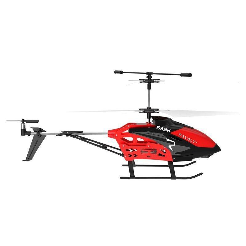 Syma 2.4H R/C Helicopter Raptor XL With Auto Hover, , large image number 4
