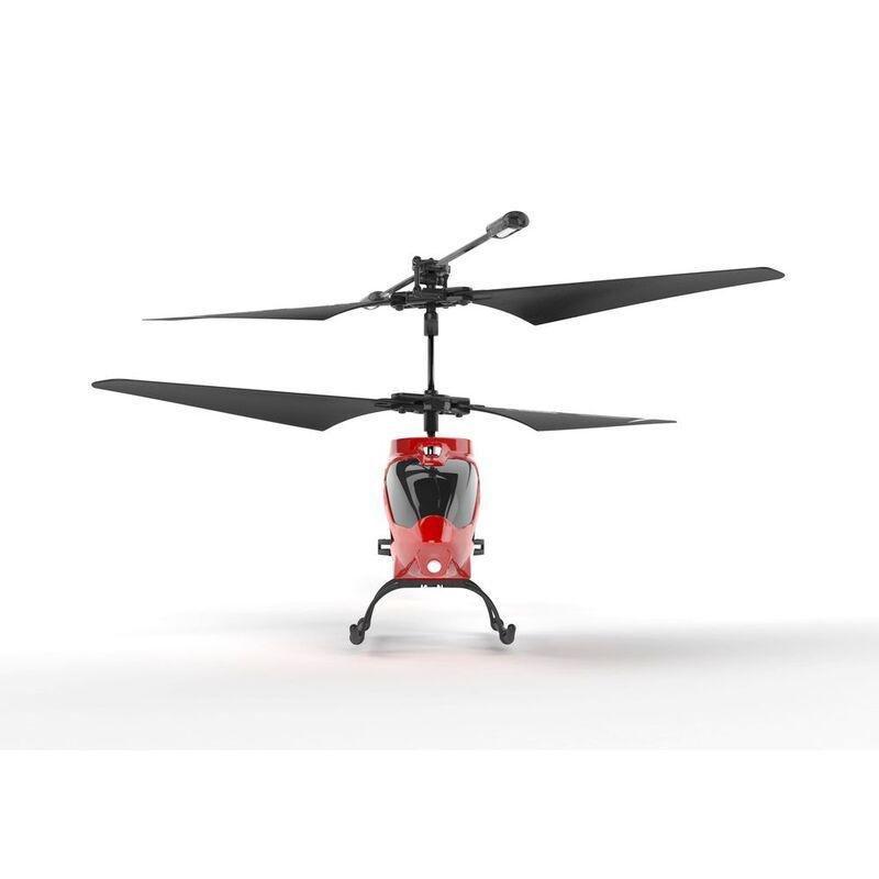 SYMA - Syma 2.4H R/C Helicopter Airwolf With Auto Hover
