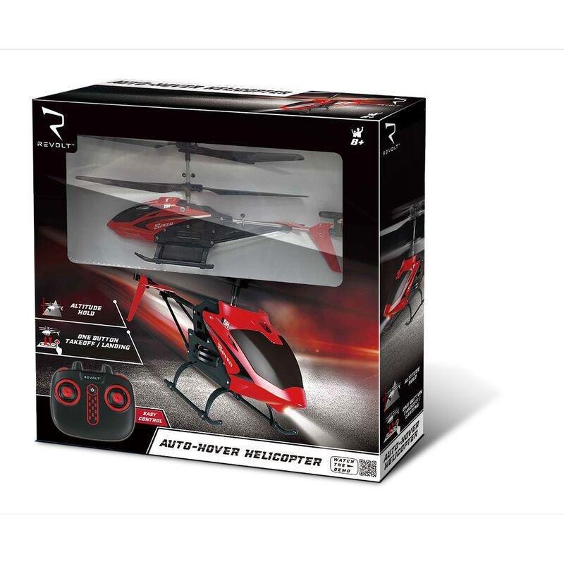 SYMA - Syma 2.4H R/C Helicopter Airwolf With Auto Hover