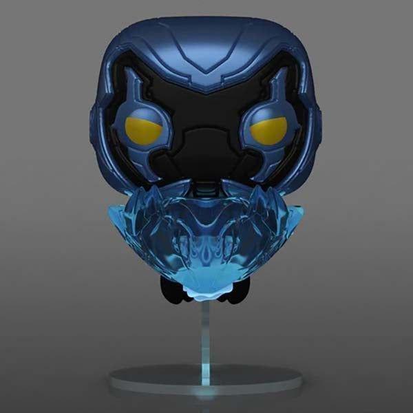 Funko Pop! Movies DC Comics Blue Beetle Pop! 9 3.75-Inch Vinyl Figure, , large image number 2