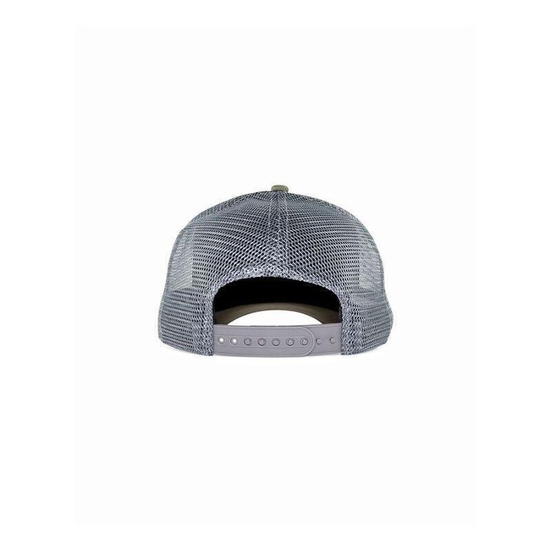 John Hatter & Co Not Die Sober Trucker Unisex Cap Grey One Size, , large image number 4