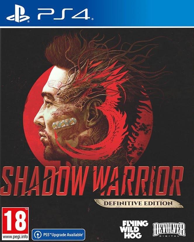Shadow Warrior 3: Definitive Edition - PS4, , large image number 0
