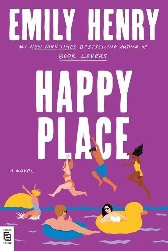 Happy Place PB | Emily Henry, , medium