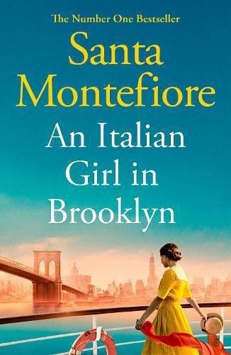 An Italian Girl In Brooklyn | Santa Montefiore, , large image number 0