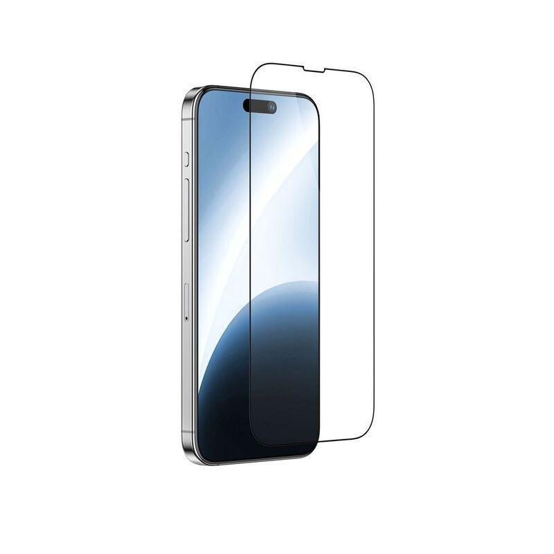 Amazing Thing iPhone 15 6.1-Inch 2.75D Fully Covered Radix Glass - Clear, , medium