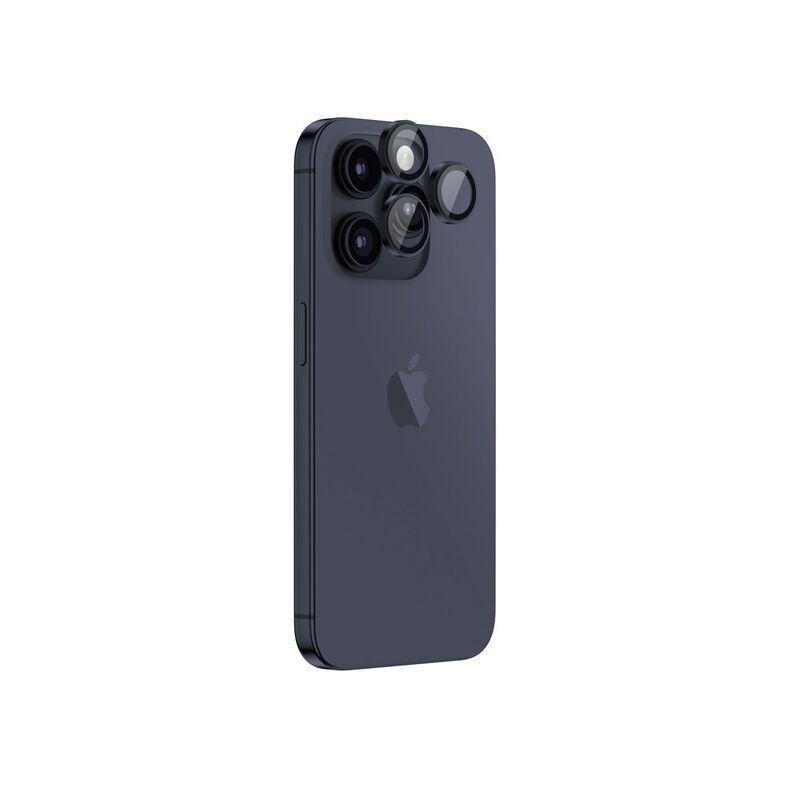 Amazing Thing iPhone 15 Pro 6.1-Inch /15 Pro Max 6.7-Inch Ar 3 Lens Glass - New Blue, , medium
