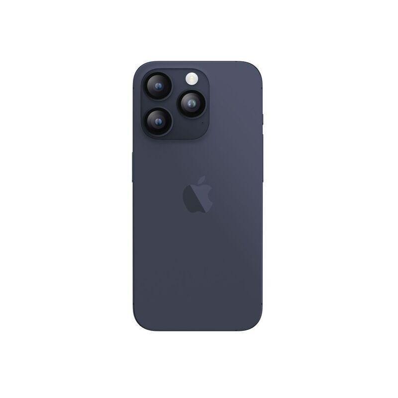 Amazing Thing iPhone 15 Pro 6.1-Inch /15 Pro Max 6.7-Inch Ar 3 Lens Glass - New Blue, , large image number 1