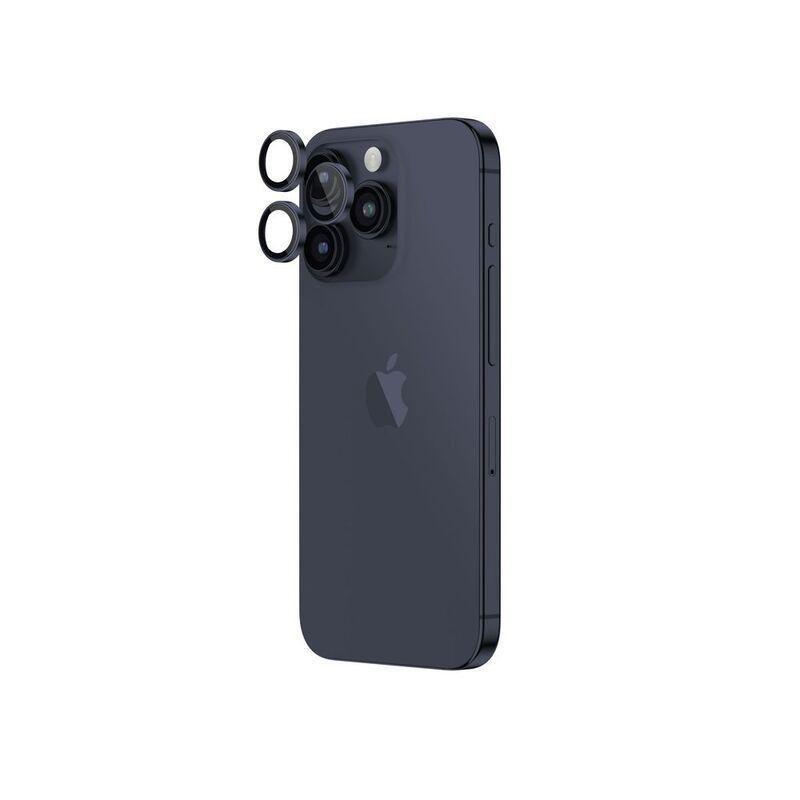 Amazing Thing iPhone 15 Pro 6.1-Inch /15 Pro Max 6.7-Inch Ar 3 Lens Glass - New Blue, , large image number 2