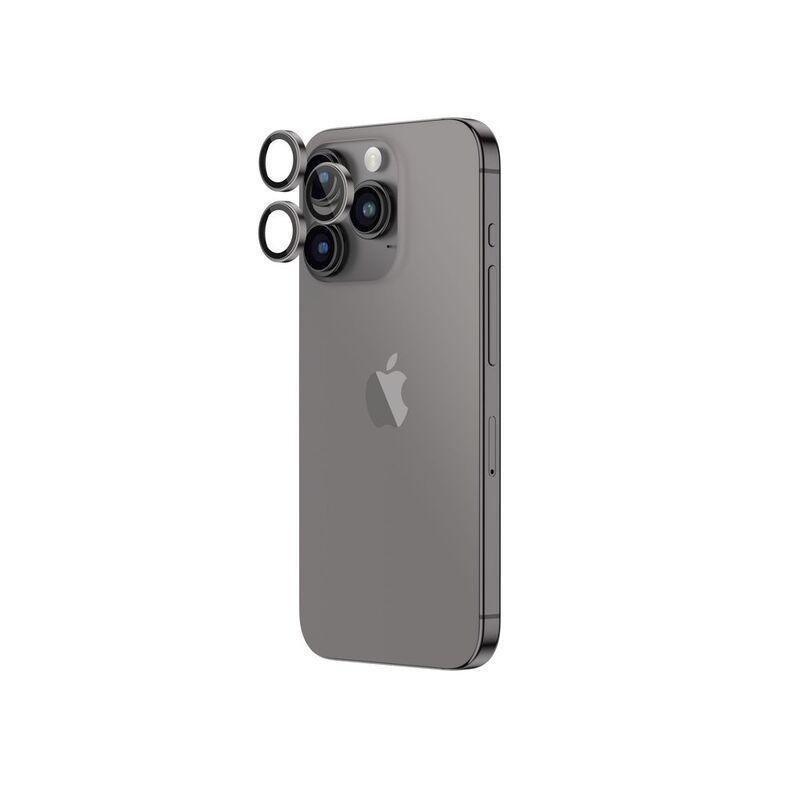 Amazing Thing iPhone 15 Pro 6.1-Inch /15 Pro Max 6.7-Inch Ar 3 Lens Glass - New Grey, , large image number 1