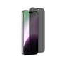 AMAZINGTHING - Amazing Thing iPhone 15 Pro 6.1-Inch 3D Fully Covered Dust Filter Titan Privacy Glass