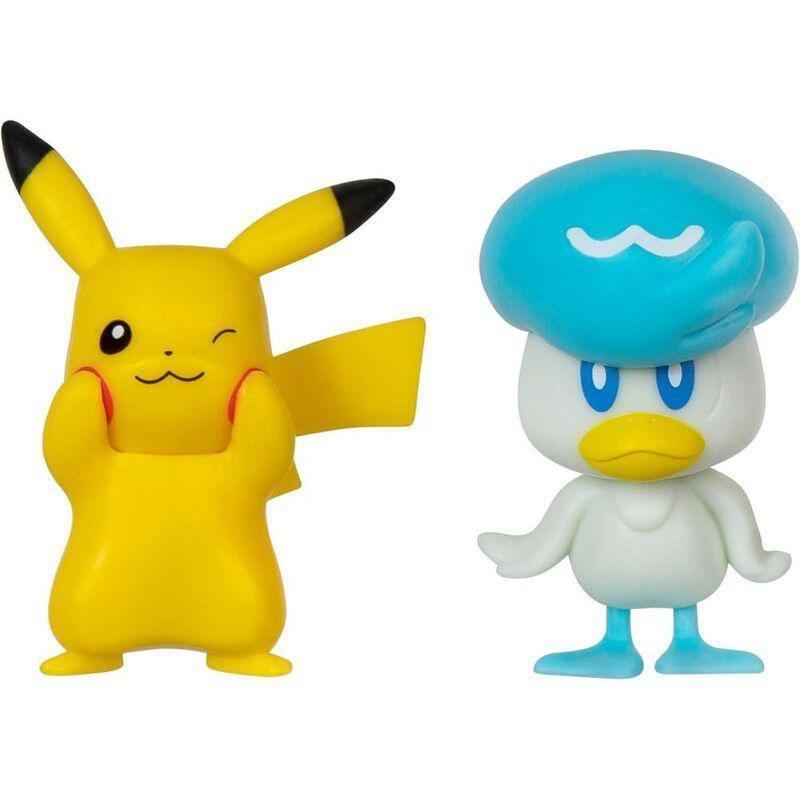 Jazwares Pokemon First Partner Battle Figure (Pack of 2) (Assorted - Includes 1), , large image number 2