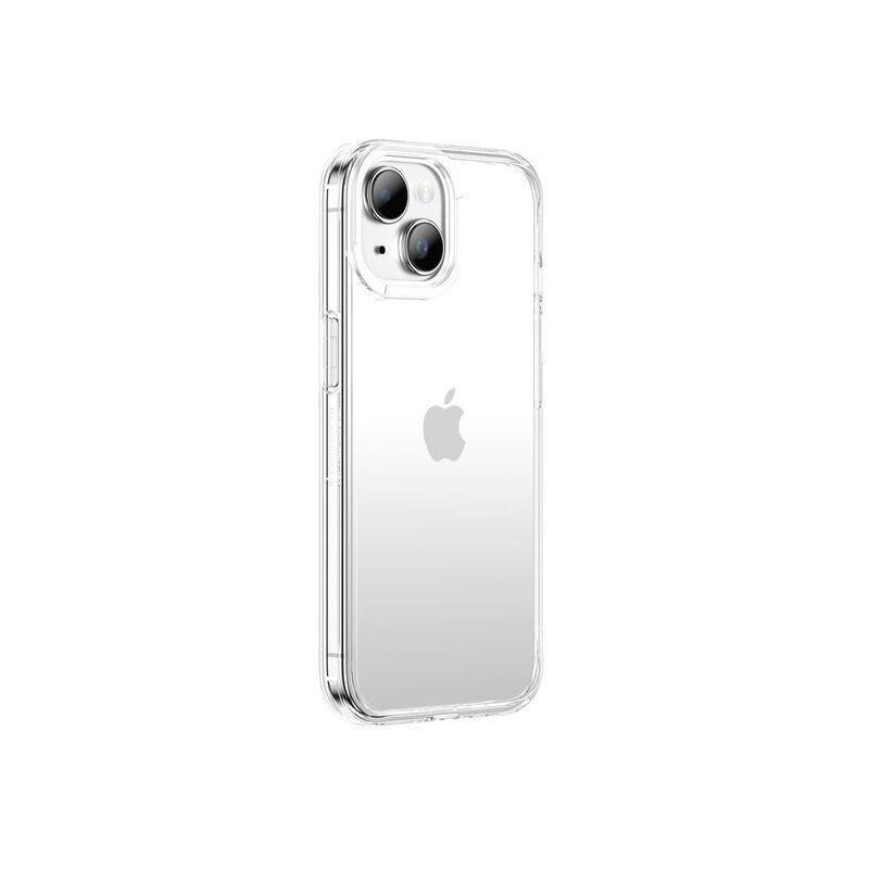 Amazing Thing Minimal Drop Proof Case For iPhone 15 Plus 6.7-Inch - Transparent, , medium