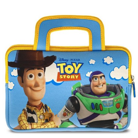 PEBBLE GEAR - Pebble Gear Disney Toy Story 4 Carry Bag (fits 7-inch Tablets)