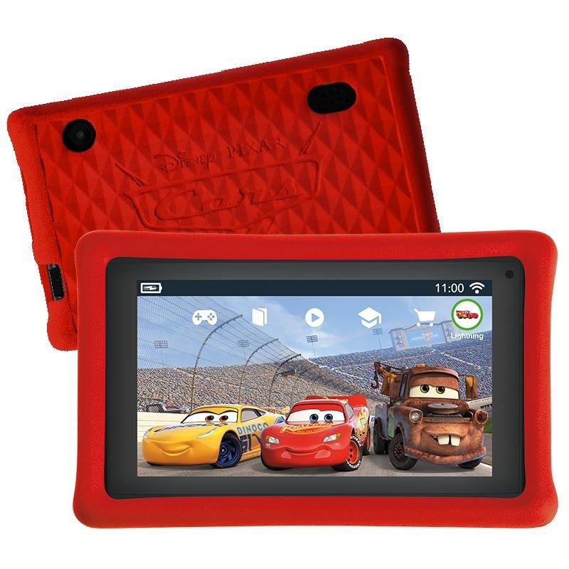 Pebble Gear Disney Cars 7-inch Kids' Tablet, , large image number 0