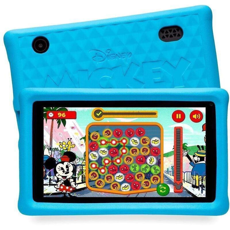 Pebble Gear Disney Mickey & Friends 7-inch Kids' Tablet, , large image number 0