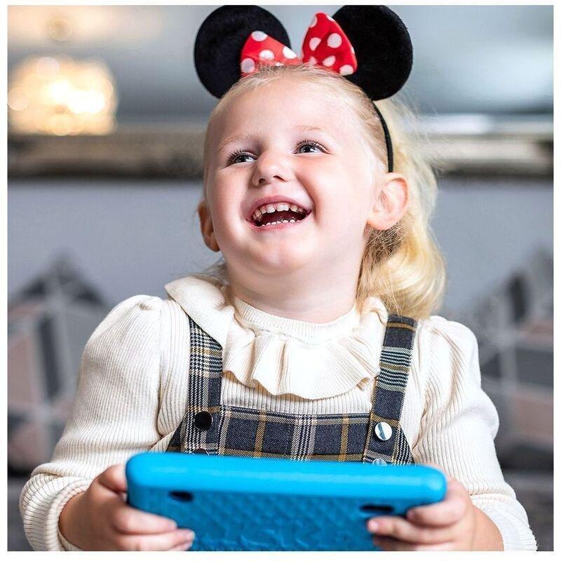 Pebble Gear Disney Mickey & Friends 7-inch Kids' Tablet, , large image number 6