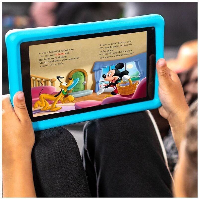 Pebble Gear Disney Mickey & Friends 7-inch Kids' Tablet, , large image number 7