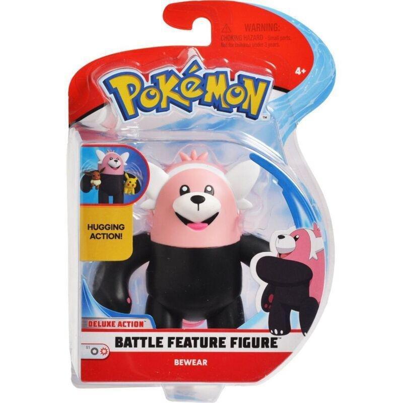Jazwares Pokemon Battle Figure Feature Single (Assorted - Includes 1), , large image number 1