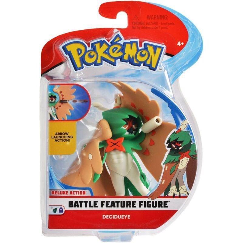 Jazwares Pokemon Battle Figure Feature Single (Assorted - Includes 1), , large image number 2
