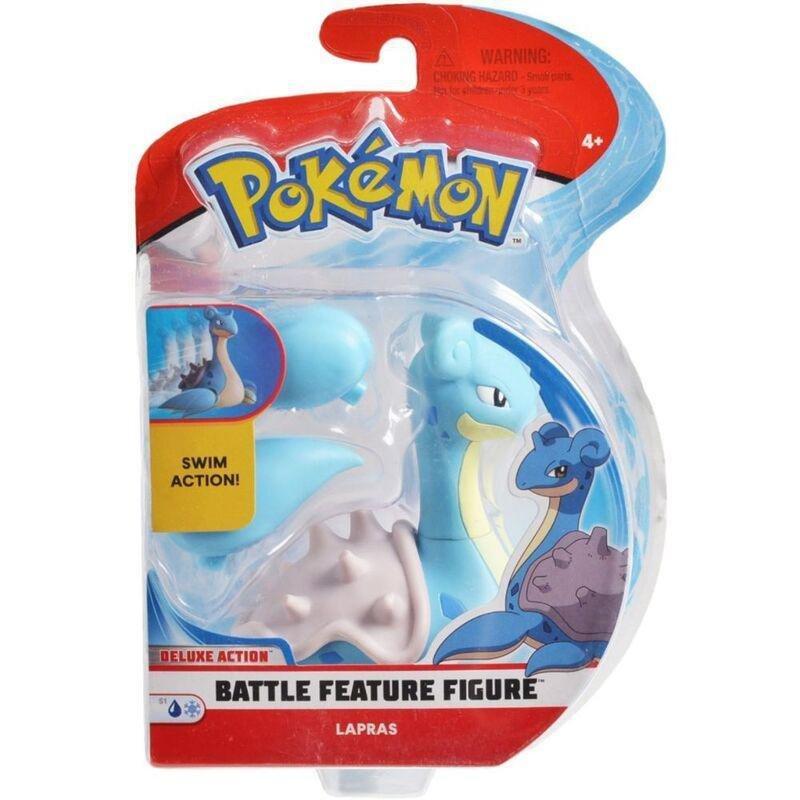 Jazwares Pokemon Battle Figure Feature Single (Assorted - Includes 1), , large image number 3