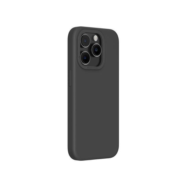 Amazing Thing Smoothiel MagSafe Drop Proof Case For iPhone 15 Pro 6.1-Inch - New Black, , medium