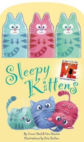 Sleepy Kittens | Paul Cinco, , large image number 0