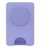 POPSOCKETS - Popsockets PopWallet With PopGrip Cell Phone Grip & Stand With Magsafe - Periwinkle