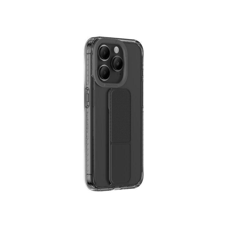 Amazing Thing Titan Pro Holder Drop Proof Case For iPhone 15 Pro Max 6.7-Inch - New Black, , large image number 0