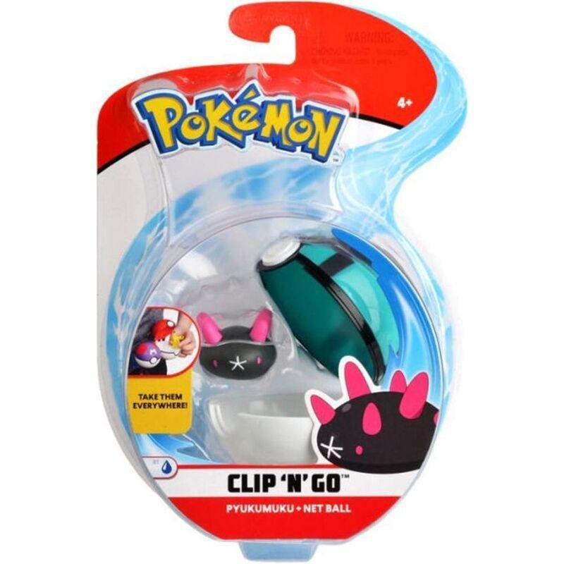 Jazwares Pokemon Clip N Go (Assorted - Includes 1), , large image number 3