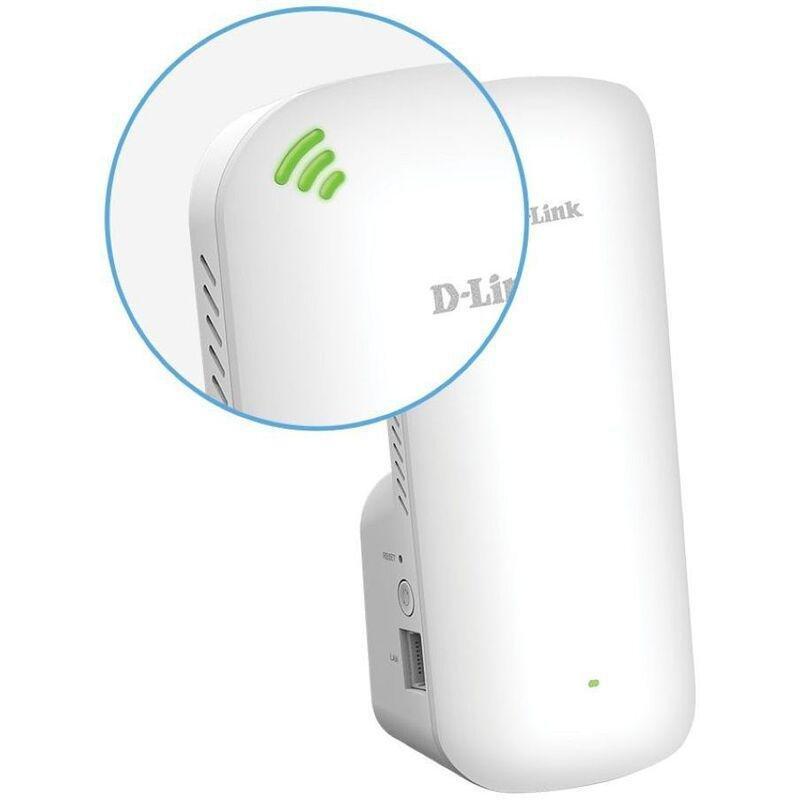 D-Link EXO AX1800 Mesh Wi-Fi 6 Range Extender, , large image number 2