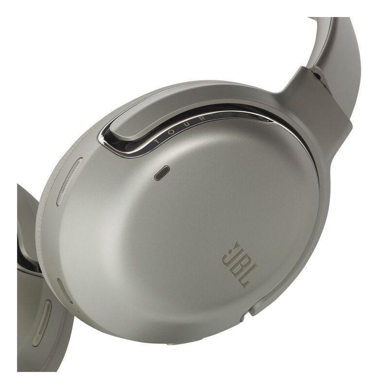 JBL Tour One M2 Wireless Headphones With Active Noise Cancelling - Champagne, , large image number 4