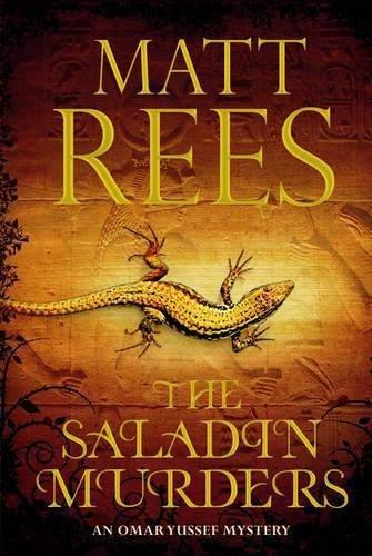 Saladin Murders | Matt Rees, , large image number 0