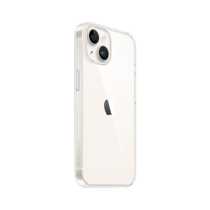 HYPHEN Aire Clear Soft Case for iPhone 15 - 6.1-Inch, , large image number 0