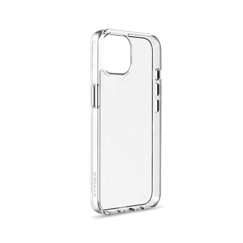 HYPHEN Aire Clear Soft Case for iPhone 15 - 6.1-Inch, , large image number 2