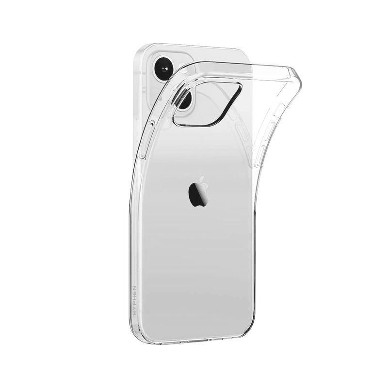 HYPHEN Aire Clear Soft Case for iPhone 15 - 6.1-Inch, , large image number 5