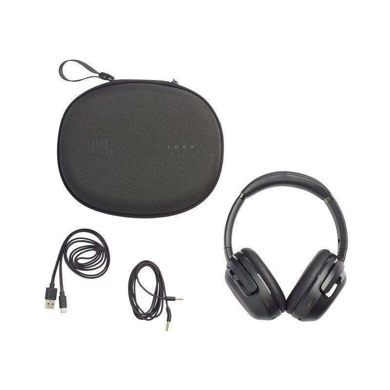 JBL Tour One M2 Wireless Headphones With Active Noise Cancelling - Black, , large image number 1