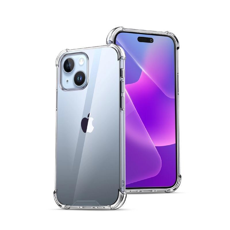 HYPHEN Duro Drop Case for iPhone 15 - 6.1-Inch 10ft Drop-Tested Case, , large image number 1