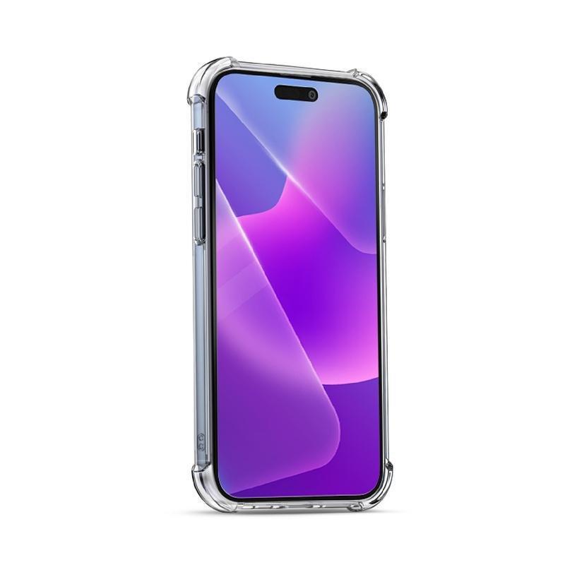 HYPHEN Duro Drop Case for iPhone 15 - 6.1-Inch 10ft Drop-Tested Case, , large image number 2