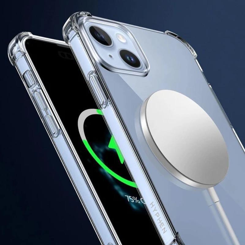 HYPHEN Duro Drop Case for iPhone 15 - 6.1-Inch 10ft Drop-Tested Case, , large image number 4