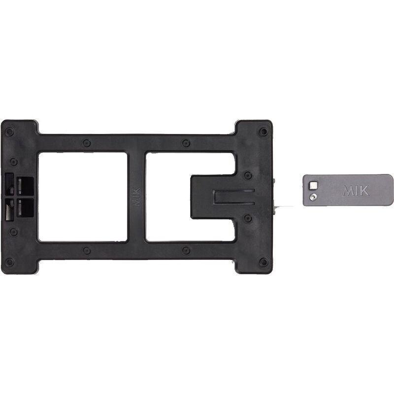 Electra Mik Adapter Plate, , medium