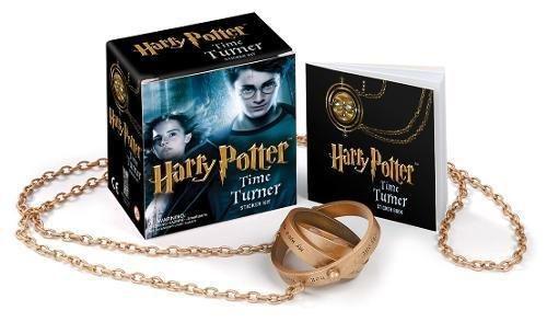 Harry Potter Time Turner Sticker Kit | Running Press, , large image number 0