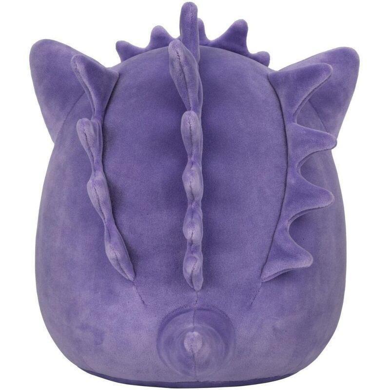 Jazwares Pokemon Squishmallow Gengar 10-Inch Plush Toy, , large image number 4