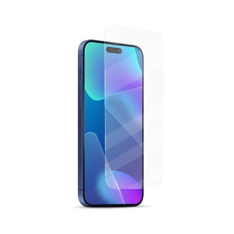 HYPHEN Defendr Case Friendly Tempered Glass with Applicator for iPhone 15 Plus - 6.7-Inch, , medium